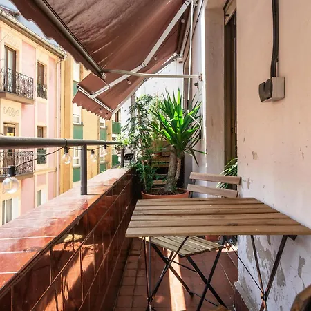 Ht Miribilla Turísticas Con Baños Compartidos Sin Ascensor Quarto em Acomodações Particulares