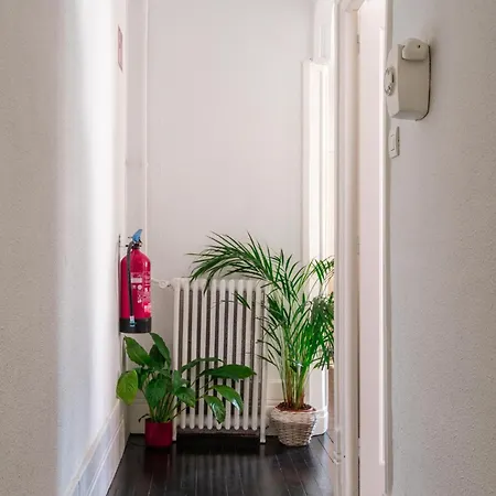 Ht Miribilla Turísticas Con Baños Compartidos Sin Ascensor * Bilbau