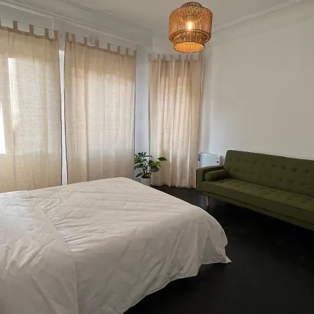 Ht Miribilla Turísticas Con Baños Compartidos Sin Ascensor Quarto em Acomodações Particulares Bilbau