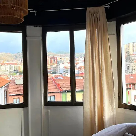 Ht Miribilla Turísticas Con Baños Compartidos Sin Ascensor *