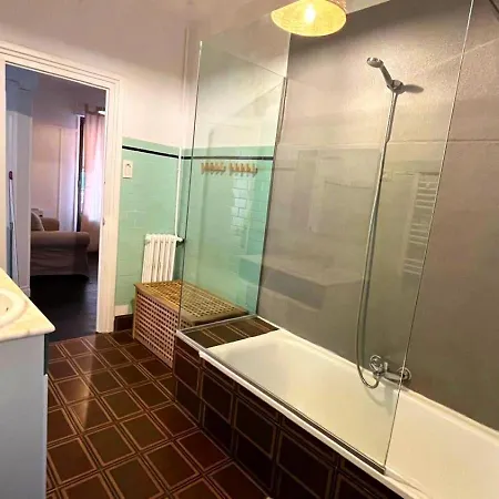 Ht Miribilla Turísticas Con Baños Compartidos Sin Ascensor Quarto em Acomodações Particulares