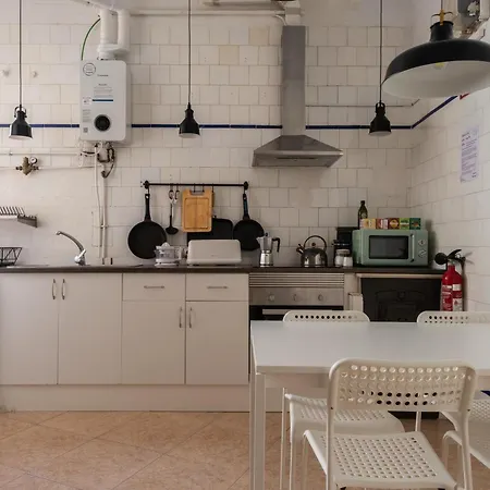 Ht Miribilla Turisticas Con Banos Compartidos Sin Ascensor Homestay