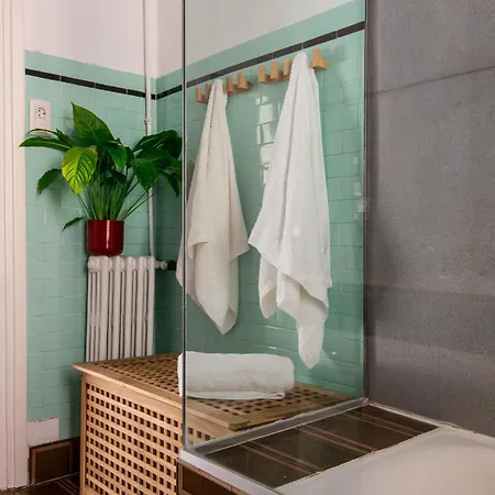 Ht Miribilla Turisticas Con Banos Compartidos Sin Ascensor * Bilbao