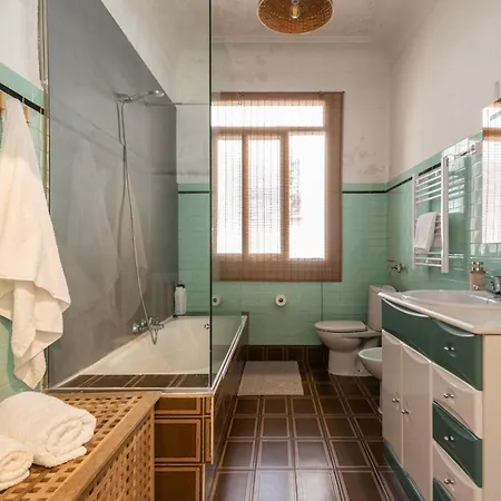 Homestay Ht Miribilla Turisticas Con Banos Compartidos Sin Ascensor Bilbao