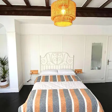 Homestay Ht Miribilla Turisticas Con Banos Compartidos Sin Ascensor Bilbao