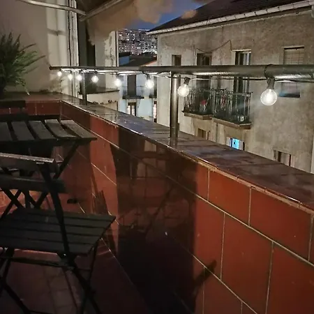 Ht Miribilla Turisticas Con Banos Compartidos Sin Ascensor Homestay szállás *