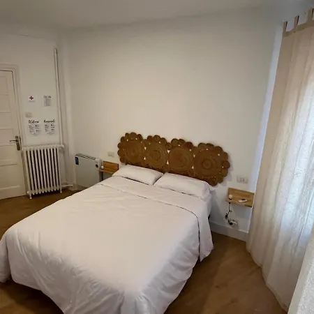 Ht Miribilla Turisticas Con Banos Compartidos Sin Ascensor Бильбао