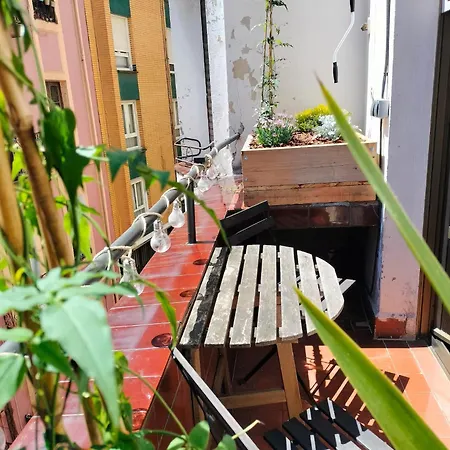 Kwatera prywatna Ht Miribilla Turisticas Con Banos Compartidos Sin Ascensor Bilbao