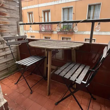 Homestay Ht Miribilla Turisticas Con Banos Compartidos Sin Ascensor Bilbao