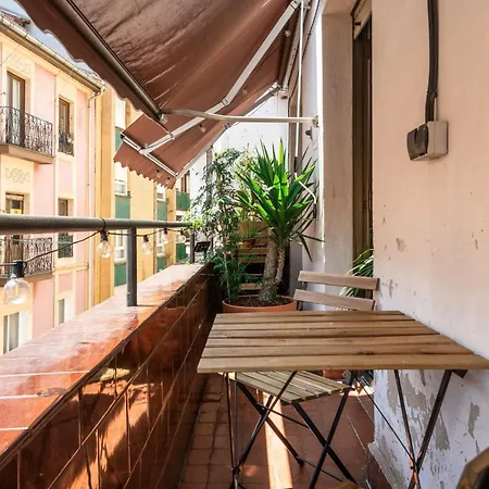 Kwatera prywatna Ht Miribilla Turisticas Con Banos Compartidos Sin Ascensor