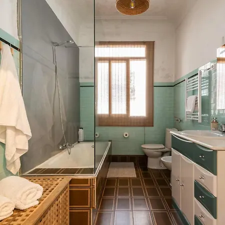 Kwatera prywatna Ht Miribilla Turisticas Con Banos Compartidos Sin Ascensor Bilbao