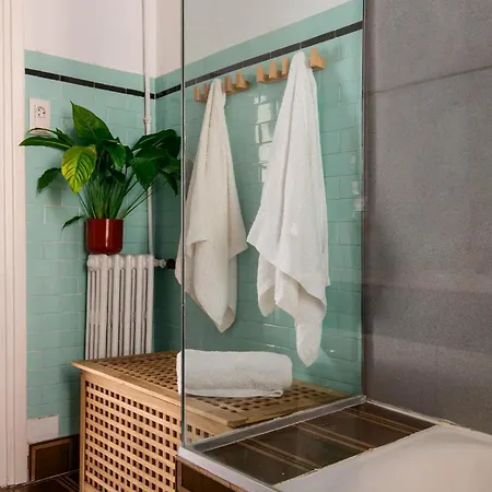 Ht Miribilla Turisticas Con Banos Compartidos Sin Ascensor Kwatera prywatna