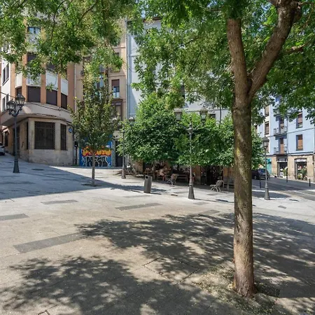 Ht Miribilla Turisticas Con Banos Compartidos Sin Ascensor Kwatera prywatna