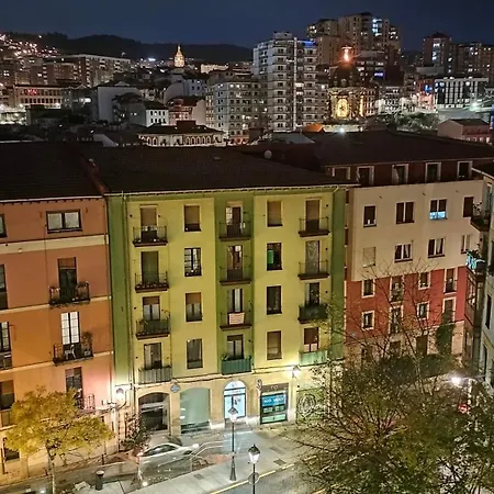 Ht Miribilla Turisticas Con Banos Compartidos Sin Ascensor Kwatera prywatna