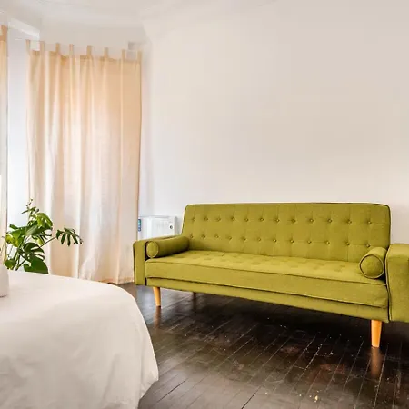 Ht Miribilla Turisticas Con Banos Compartidos Sin Ascensor Bilbao