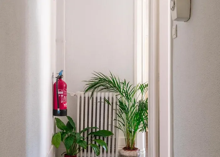 Ht Miribilla Turisticas Con Banos Compartidos Sin Ascensor * Bilbao