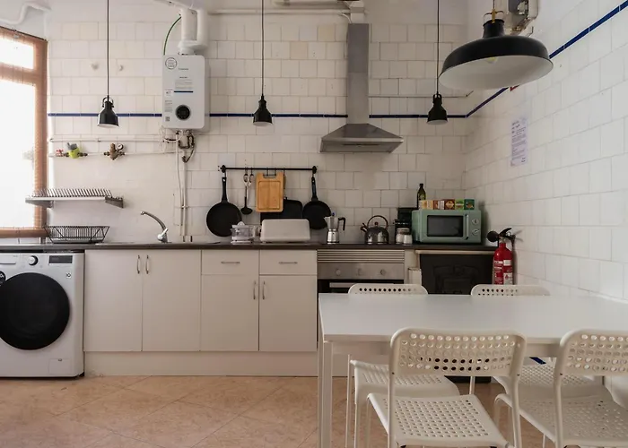 Ht Miribilla Turisticas Con Banos Compartidos Sin Ascensor Kwatera prywatna