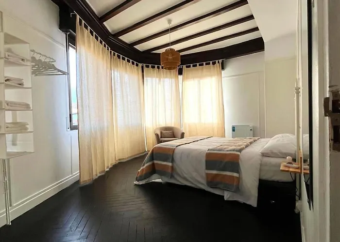 Kwatera prywatna Ht Miribilla Turisticas Con Banos Compartidos Sin Ascensor