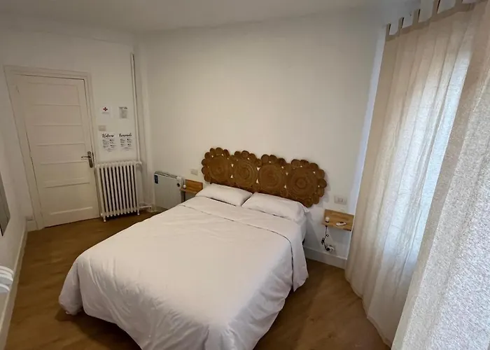 Ht Miribilla Turisticas Con Banos Compartidos Sin Ascensor Bilbao