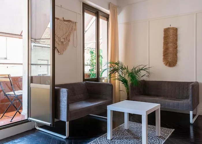 Kwatera prywatna Ht Miribilla Turisticas Con Banos Compartidos Sin Ascensor Bilbao