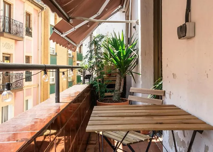 Kwatera prywatna Ht Miribilla Turisticas Con Banos Compartidos Sin Ascensor