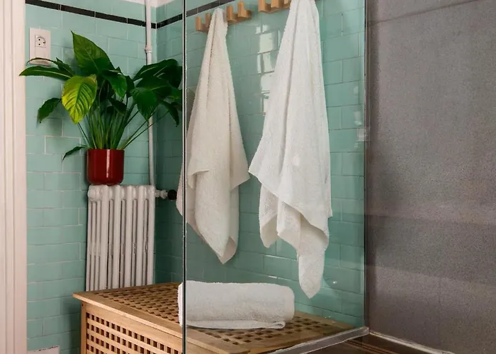 Ht Miribilla Turisticas Con Banos Compartidos Sin Ascensor Kwatera prywatna