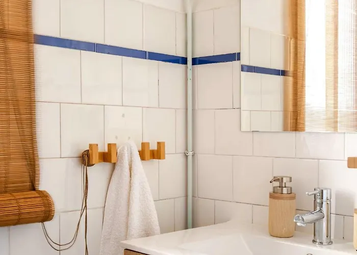 Kwatera prywatna Ht Miribilla Turisticas Con Banos Compartidos Sin Ascensor