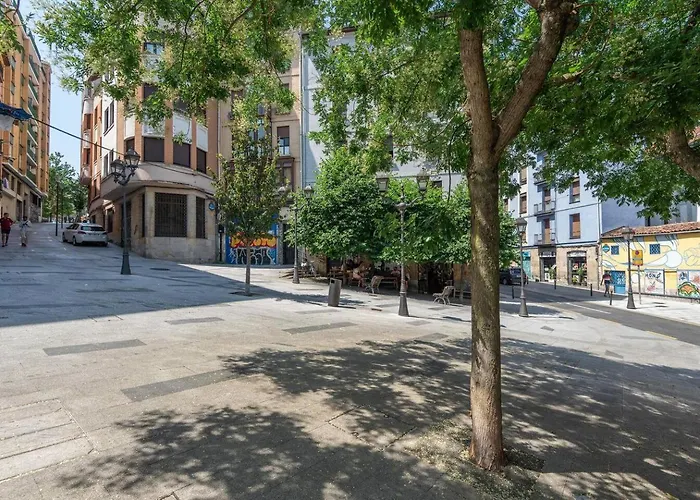 Ht Miribilla Turisticas Con Banos Compartidos Sin Ascensor Kwatera prywatna